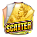 lucky pack 2026 cup scatter symbol icon
