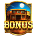 lucky sheriff hold and win scatter symbol icon