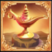 lure of the lamp megaways scatter symmbol icon