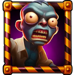 maximum zombie scatter symbol icon