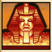 mega jackpots cleopatra scatter symbol icon