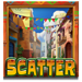 mexican ways scatter symbol icon