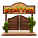 mexico adventure scatter symbol icon