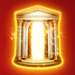 midas golden touch 2 scatter symbol icon
