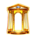 midas golden touch 3 scatter symbol icon
