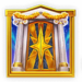 midas golden touch christmas edition scatter symbol icon