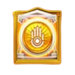 midas golden touch thunder pots scatter 2 symbol icon