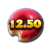 midnight bandits scatter symbol icon