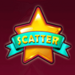 mighty 40 scatter symbol icon