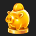 moneyfest scatter symbol icon