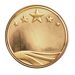 monopoly megapots coin scatter symbol icon