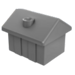 monopoly megapots house scatter symbol icon