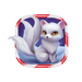 moon princess christmas kingdom scatter icon