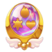 moon princess power of love scatter symbol icon
