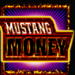 mustang money 2 scatter symbol icon