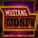 mustang money super scatter symbol icon