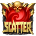 necromancers gate scatter symbol icon
