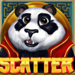 panda temple riches scatter symbol icon
