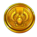 pharaohs vault hold and win scatter symbol icon