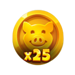 piggy heist 2 scatter symbol icon