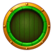 piggyfest bonanza green scatter symbol icon