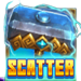 power of asgard hold and win scatter symbol icon