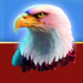 quick hit ultra pays eagles peak scatter symbol icon