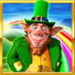 rainbow riches power mix scatter irish symbol icon