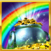 rainbow riches power mix scatter pot symbol icon