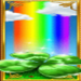 rainbow riches power mix scatter power symbol icon