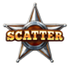 redhead bounty scatter symbol icon