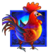 rich cluckin eggs scatter 1 symbol icon