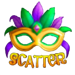 rich gecko scatter symbol icon