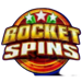 rocket frenzy diner scatter 1 symbol icon