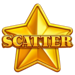 rollin hot 20 classic series scatter star symbol icon