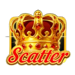 royal beellion hold and win scatter symbol icon