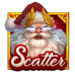 royalty of olympus xmas scatter symbol icon