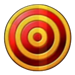 rumble rumble triple shot scatter 3 symbol icon