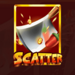 screaming chillis scatter symbol icon