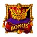 sheriff of nottingham scatter symbol icon