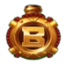 spark of creation scatter symbol icon
