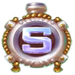 spark of creation super scatter symbol icon