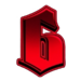 spicy sixsixsix red scatter symbol icon