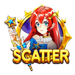 starlight princess pachi symbol scatter icon