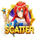 starlight princess scatter symbol icon