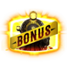 sticky bandits bonus symbol icon