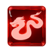 street mahjong scatter 1 symbol icon