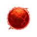 supernova galaxy scatter 2 symbol icon