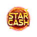 supernova galaxy scatter symbol icon