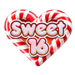 sweet 16 blast christmas edition scatter symbol icon